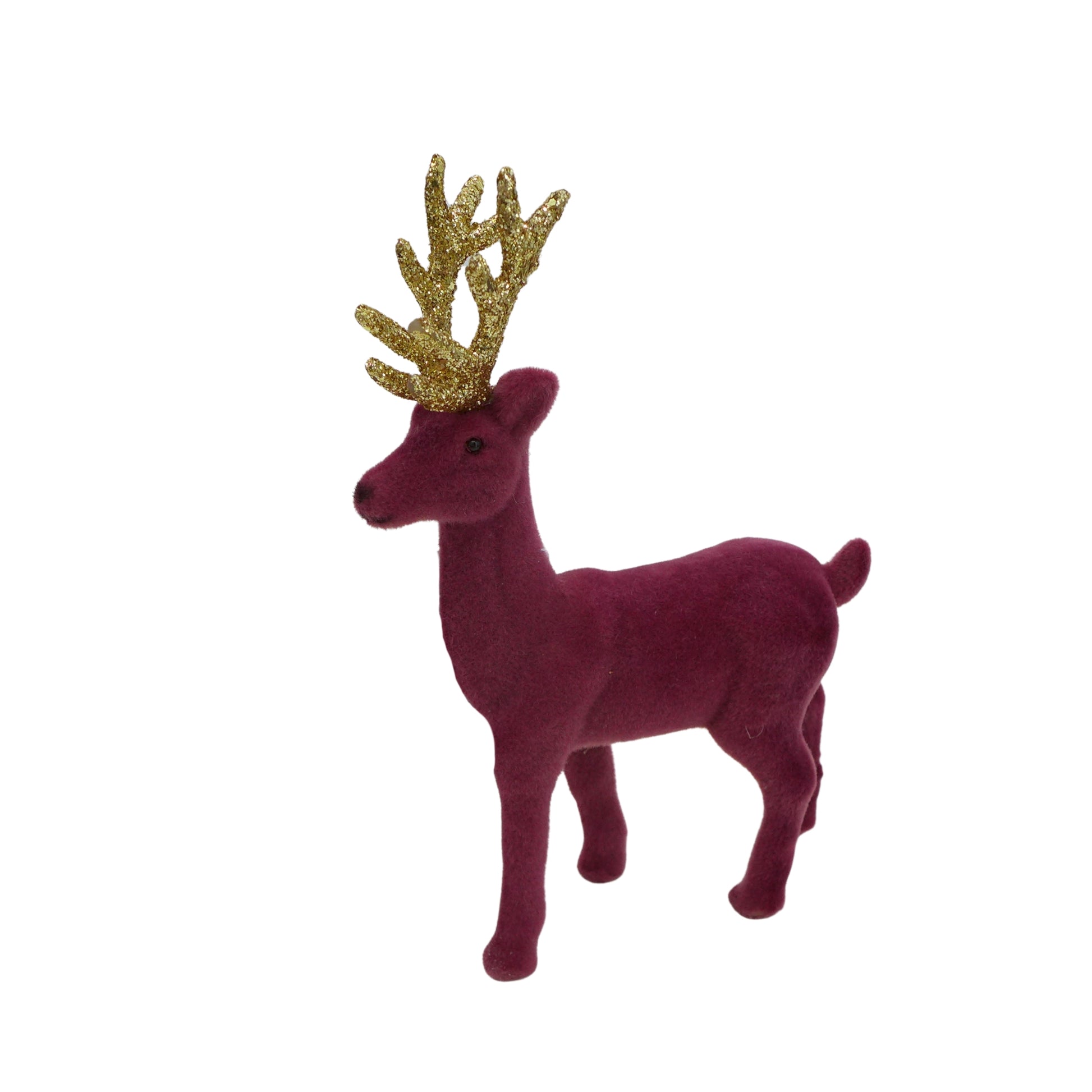 Cerfs Velours Bordeaux