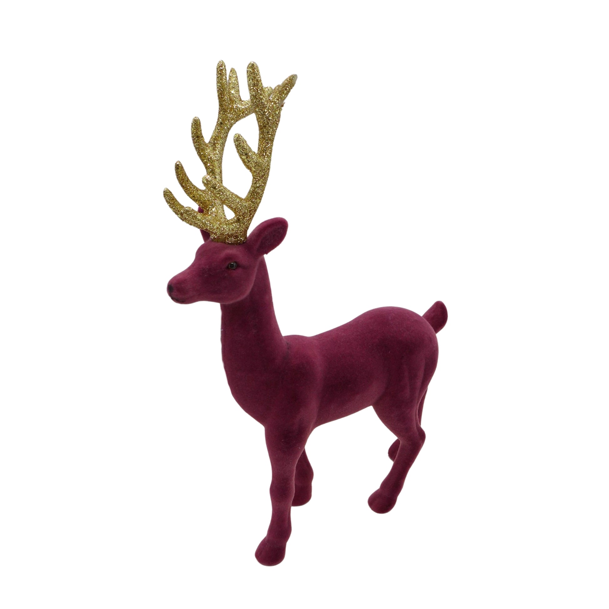 Cerfs Velours Bordeaux