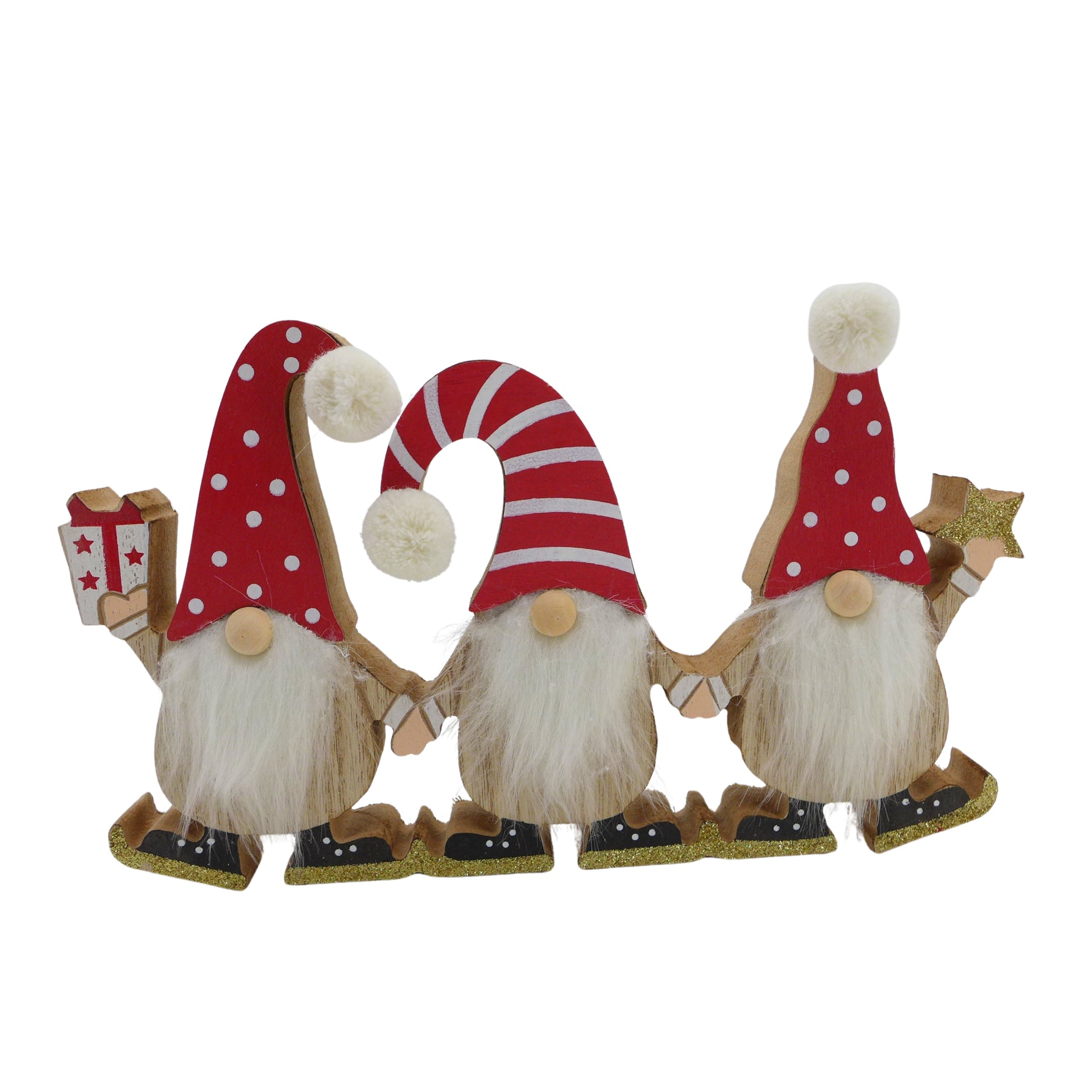 Pères Noël Farandole