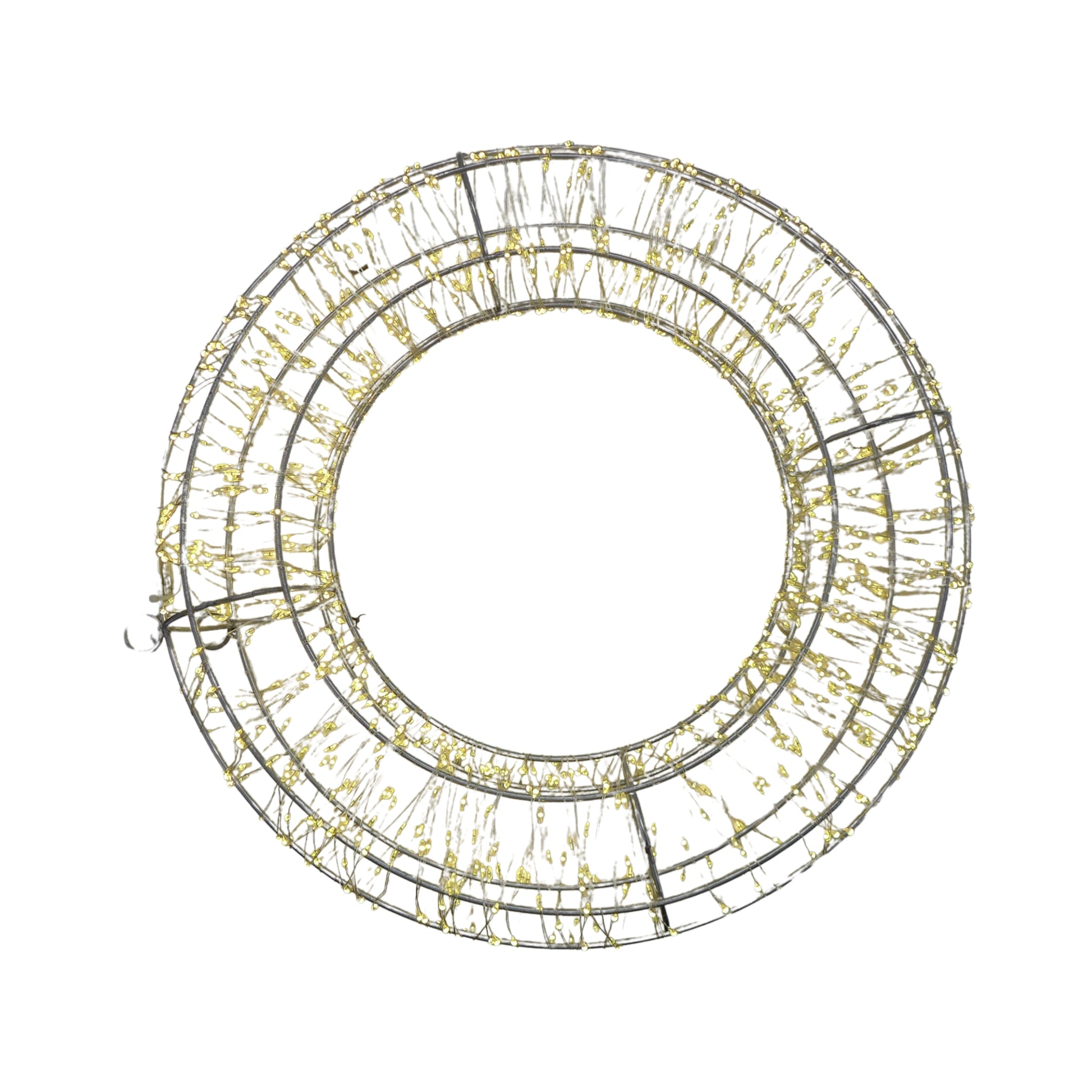 Couronne lumineuse