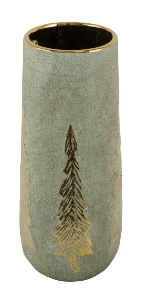Vase céramique Sapin