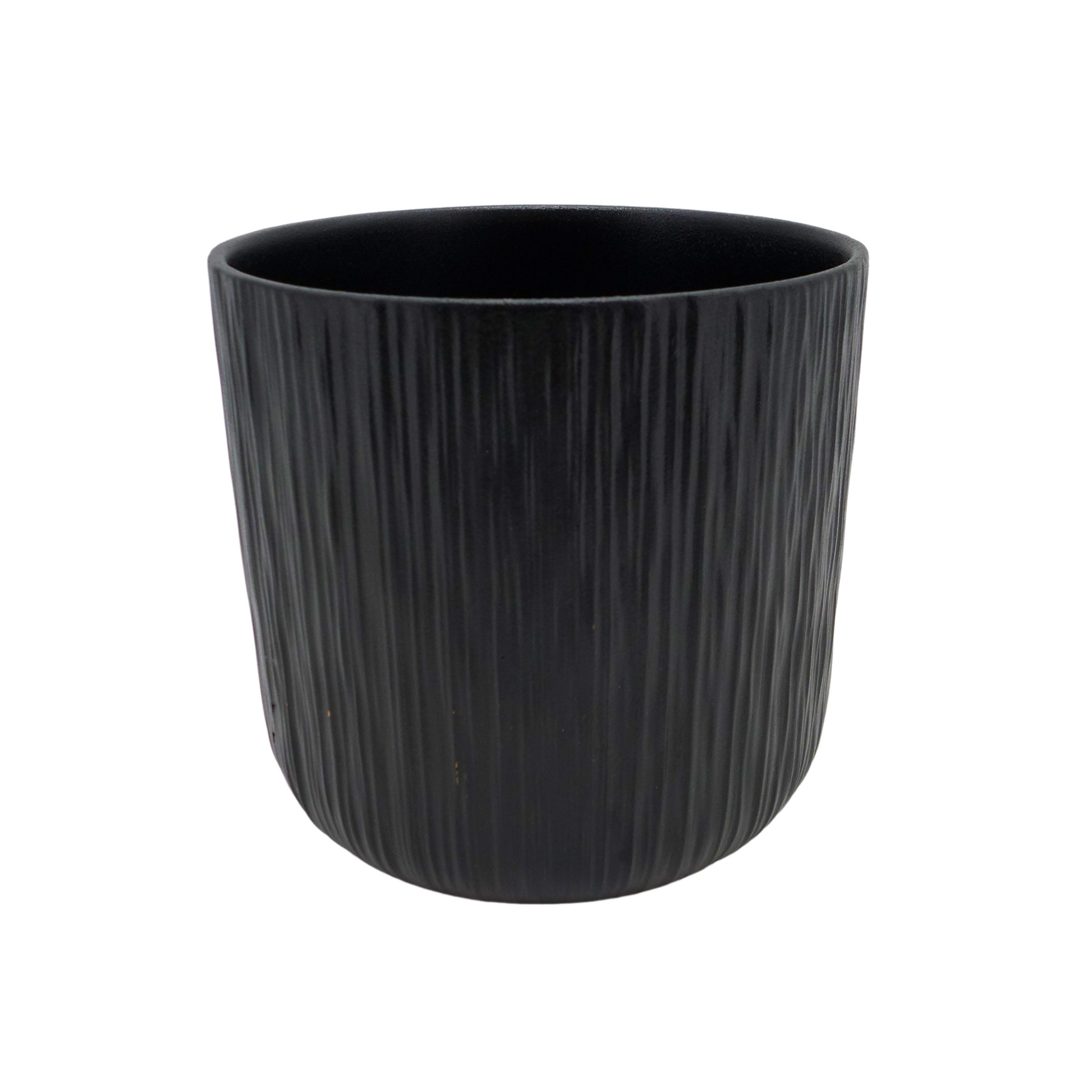 Cache-pots Noir
