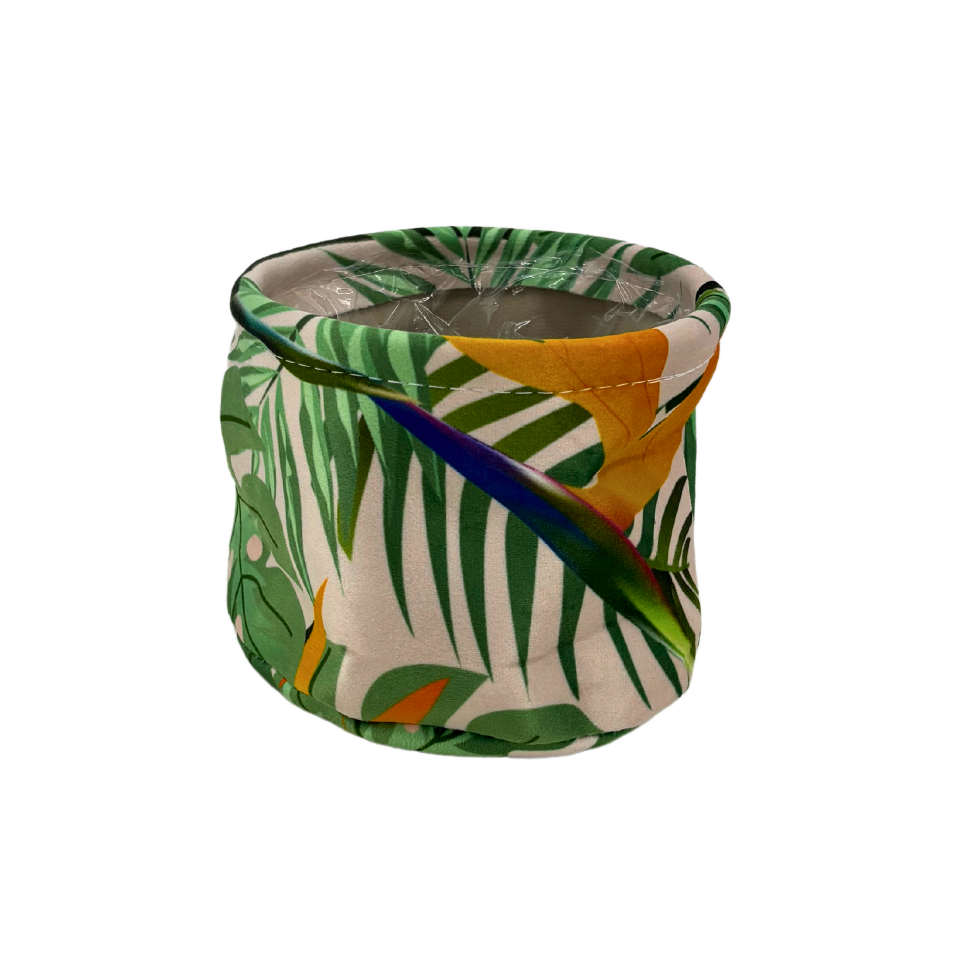 Cache-Pots Végétal Tissus