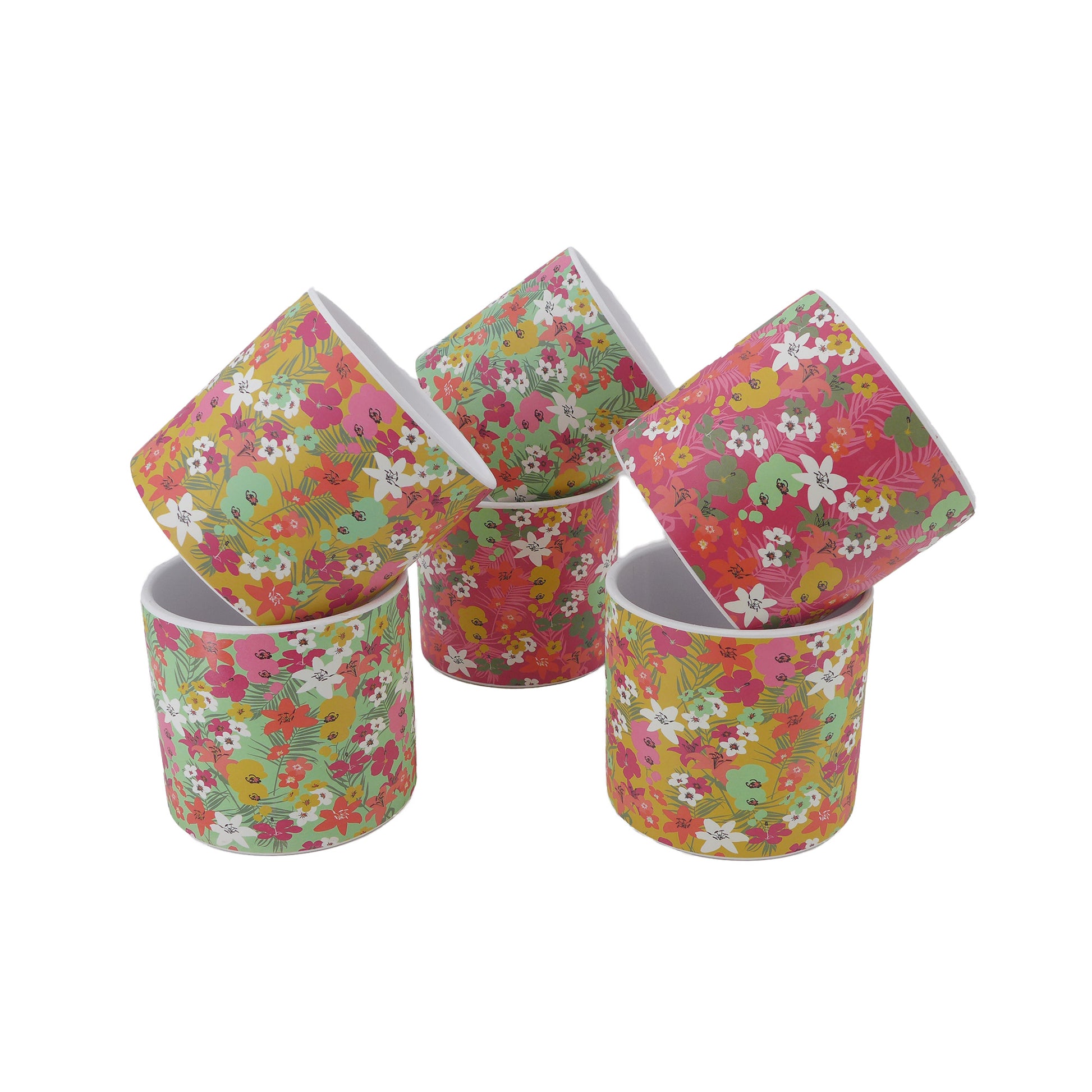 Cache-pots Petite Fleurs