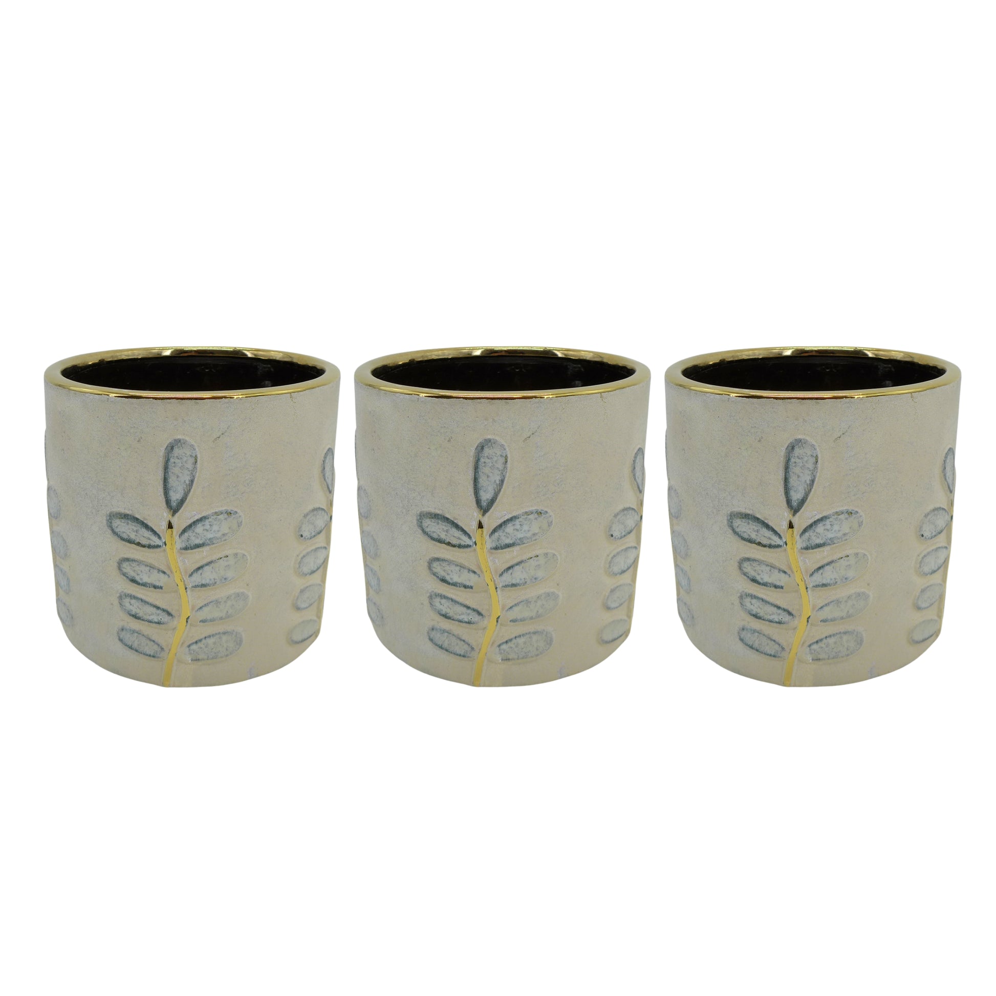 Cache-Pot Feuille