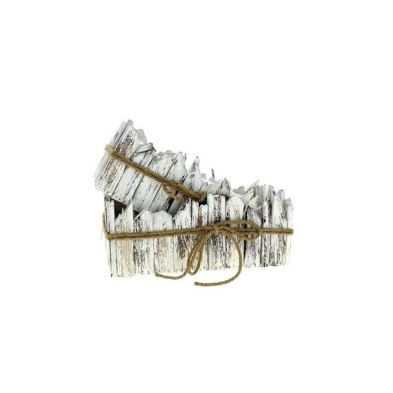 Jardinière en Bois Blanc