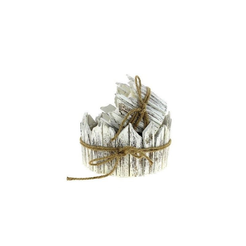 Coupe en Bois Blanc
