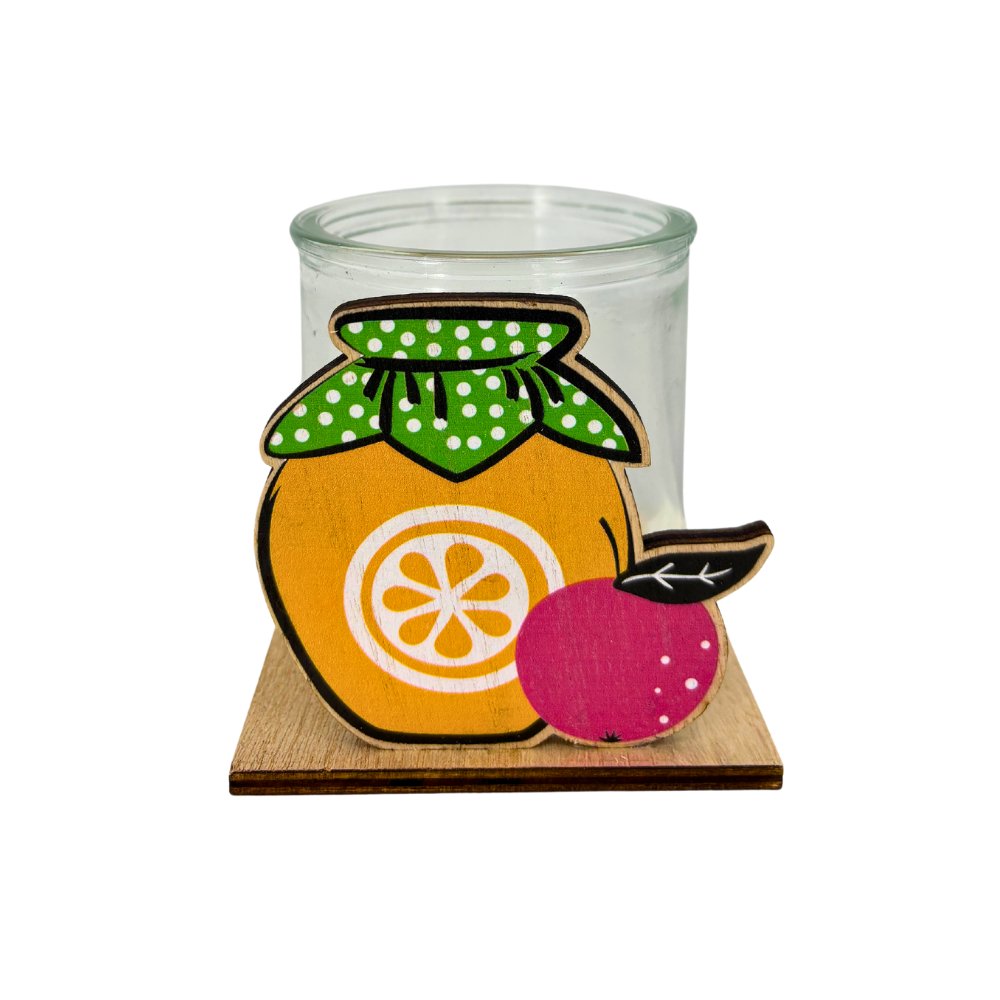 Cache-pot « Bonne Fête Mamie »