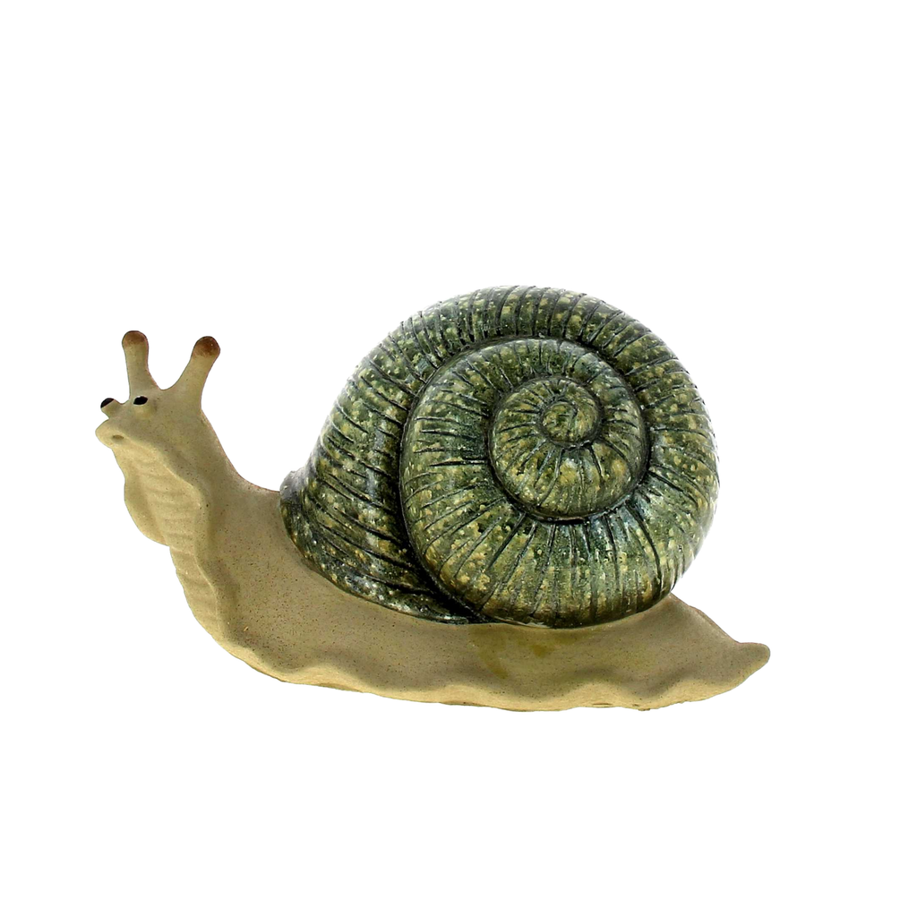 Escargots en Céramique