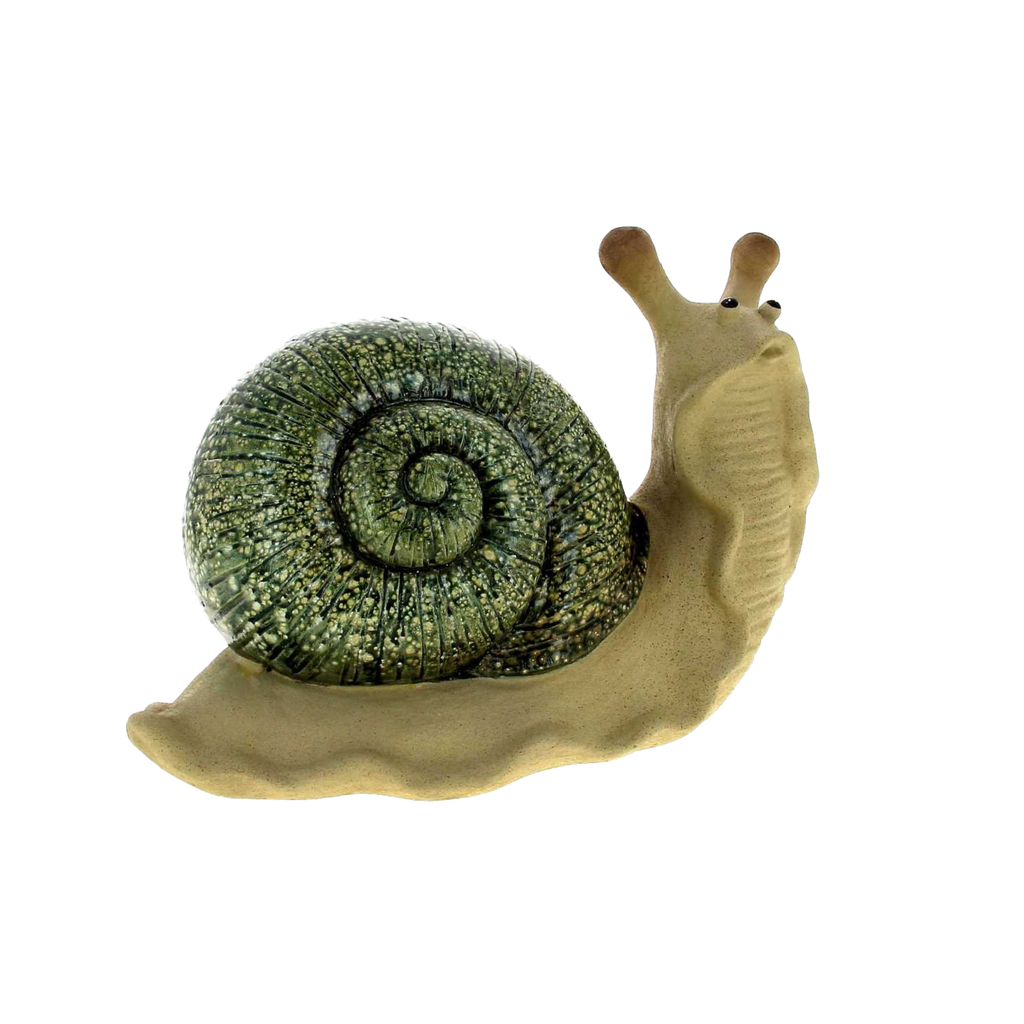 Escargots en Céramique