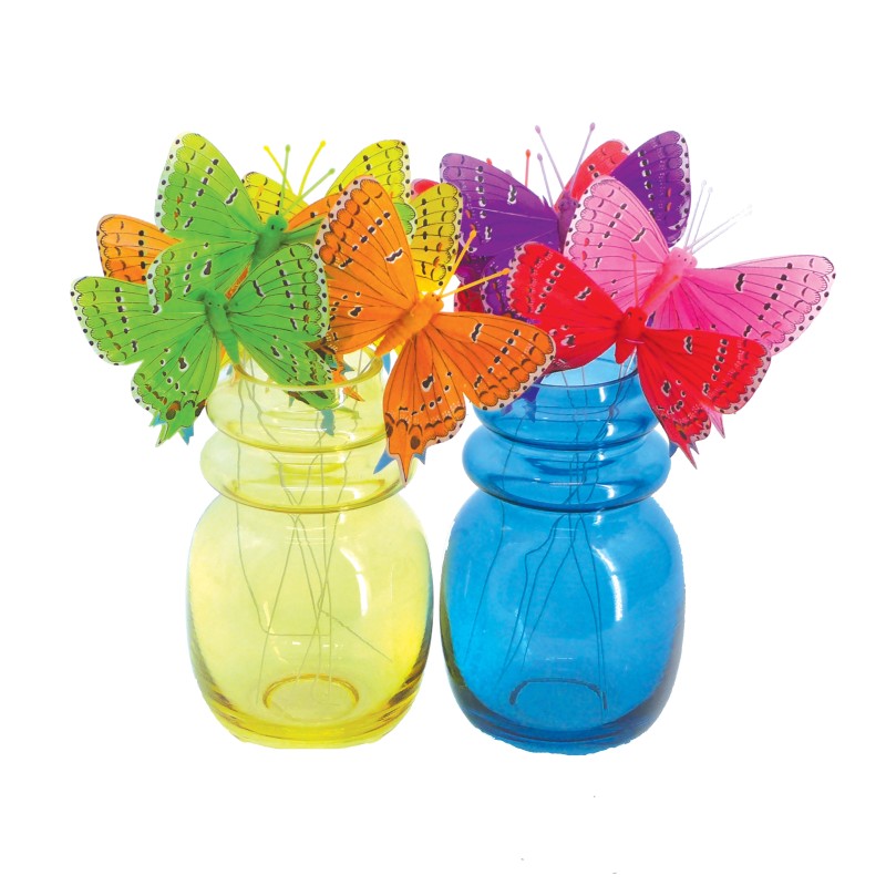 Pique décorative - Papillon