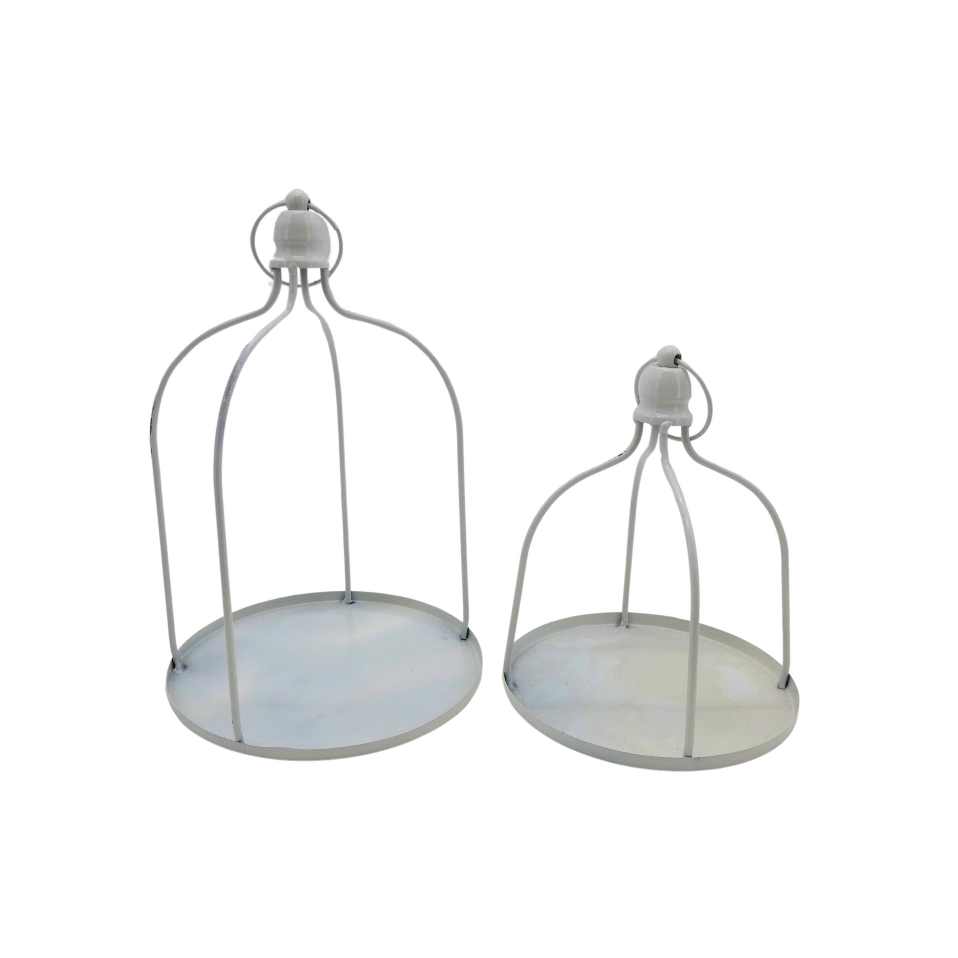 Cages Blanche