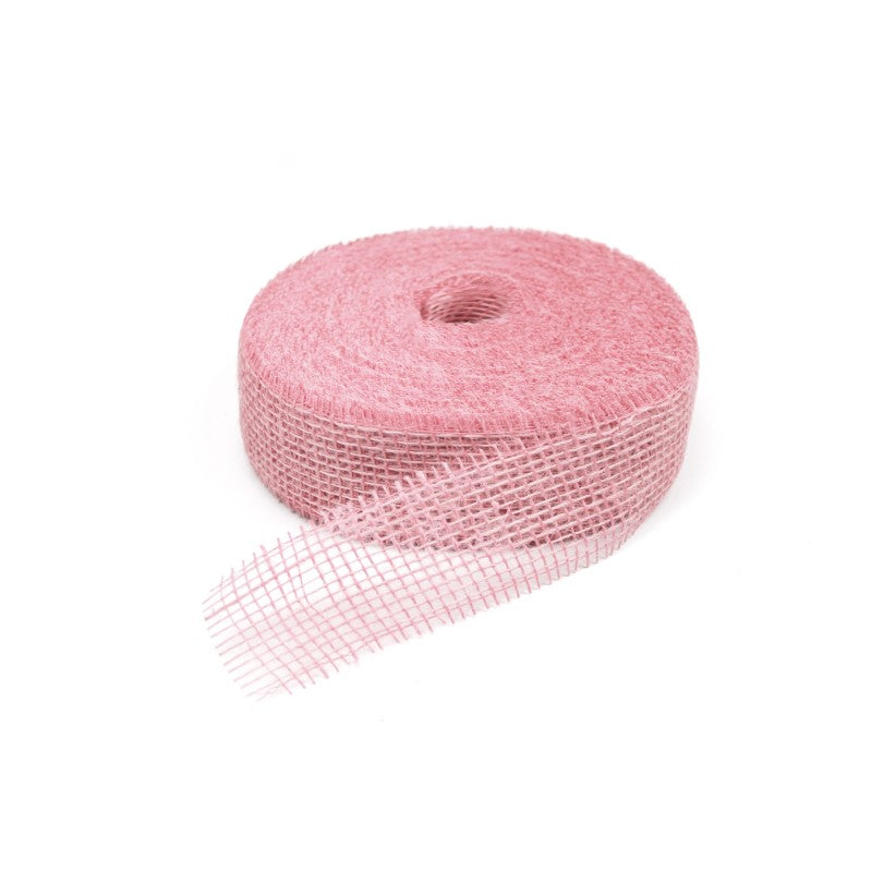 Rouleau toile de jute