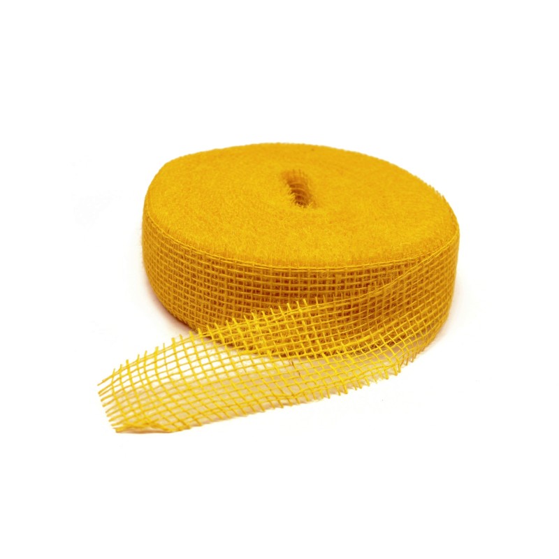 Rouleau toile de jute