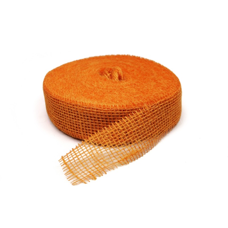 Rouleau toile de jute