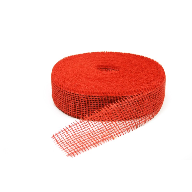 Rouleau toile de jute
