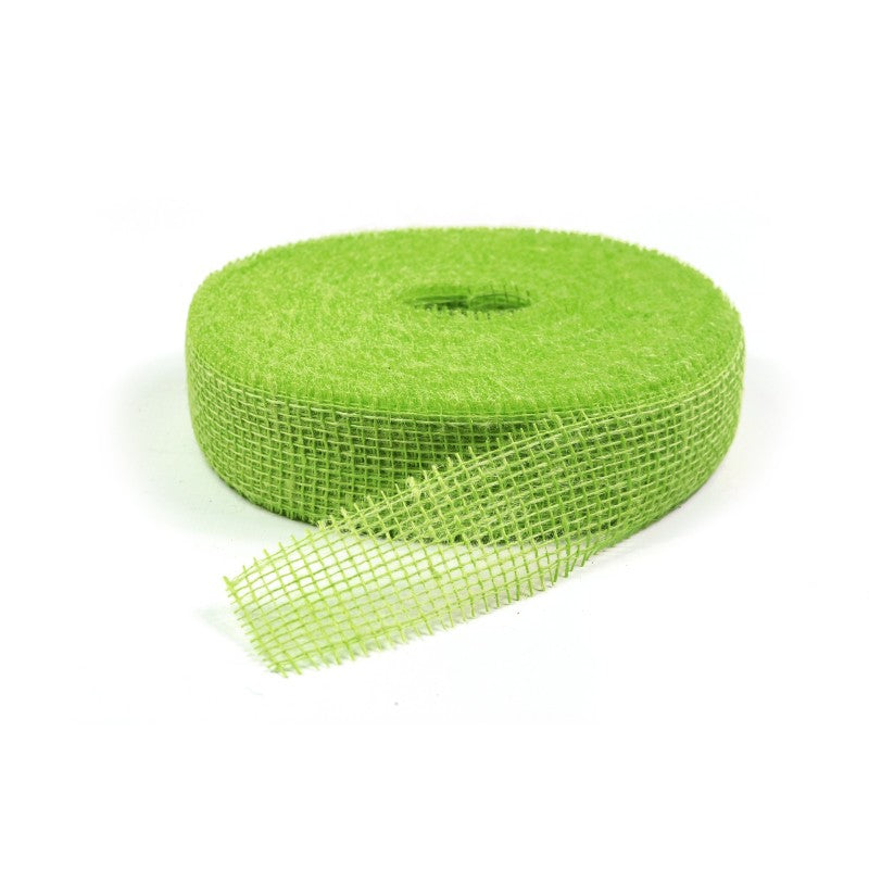Rouleau toile de jute