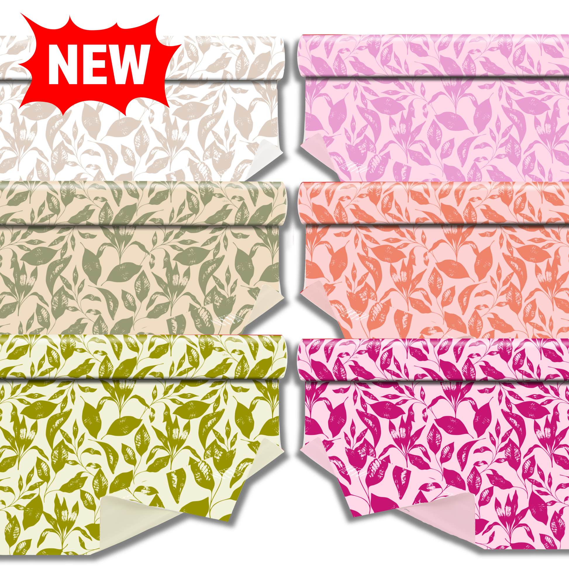 Rouleau Clayrbrill Folia