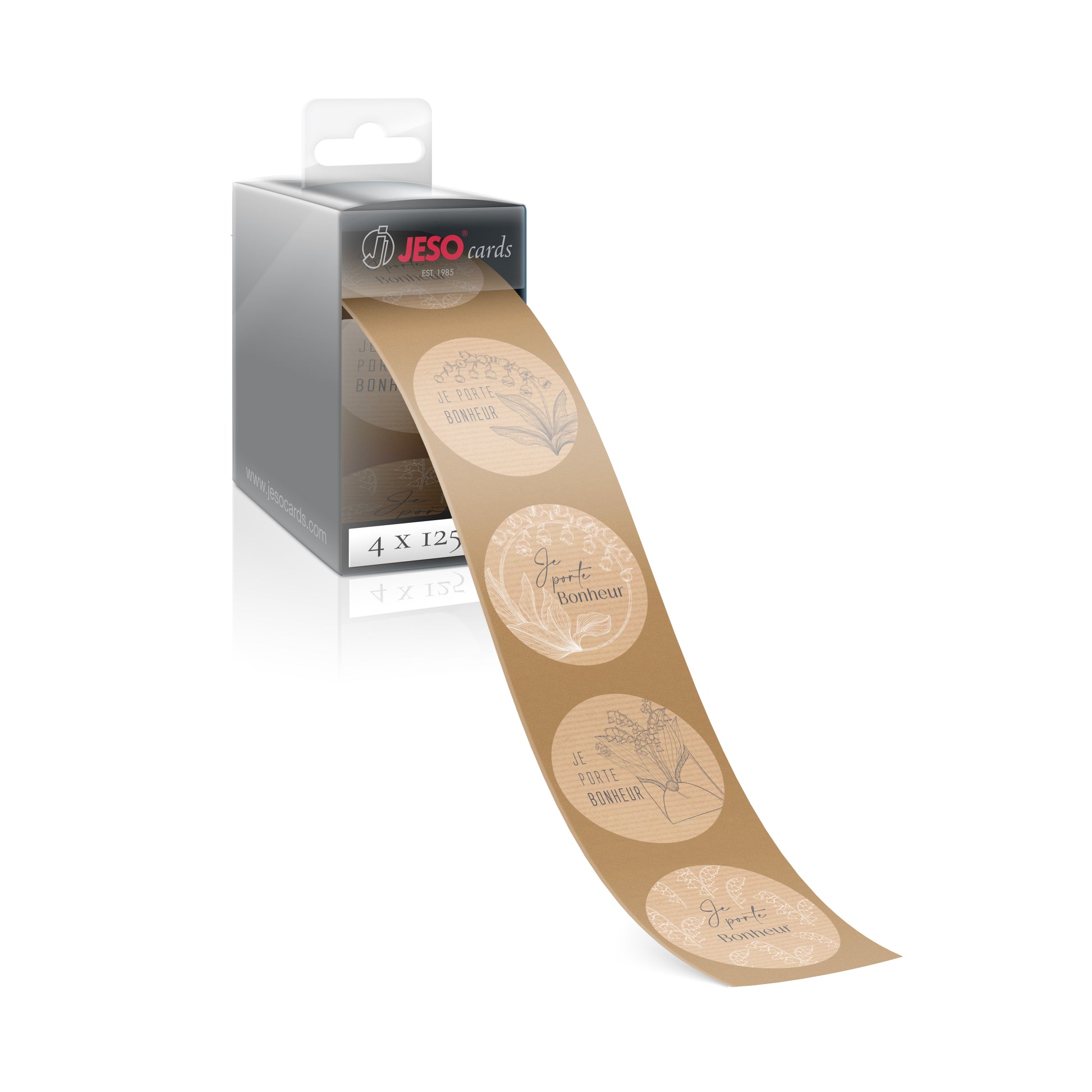 Étiquette Adhésive - 1er mai