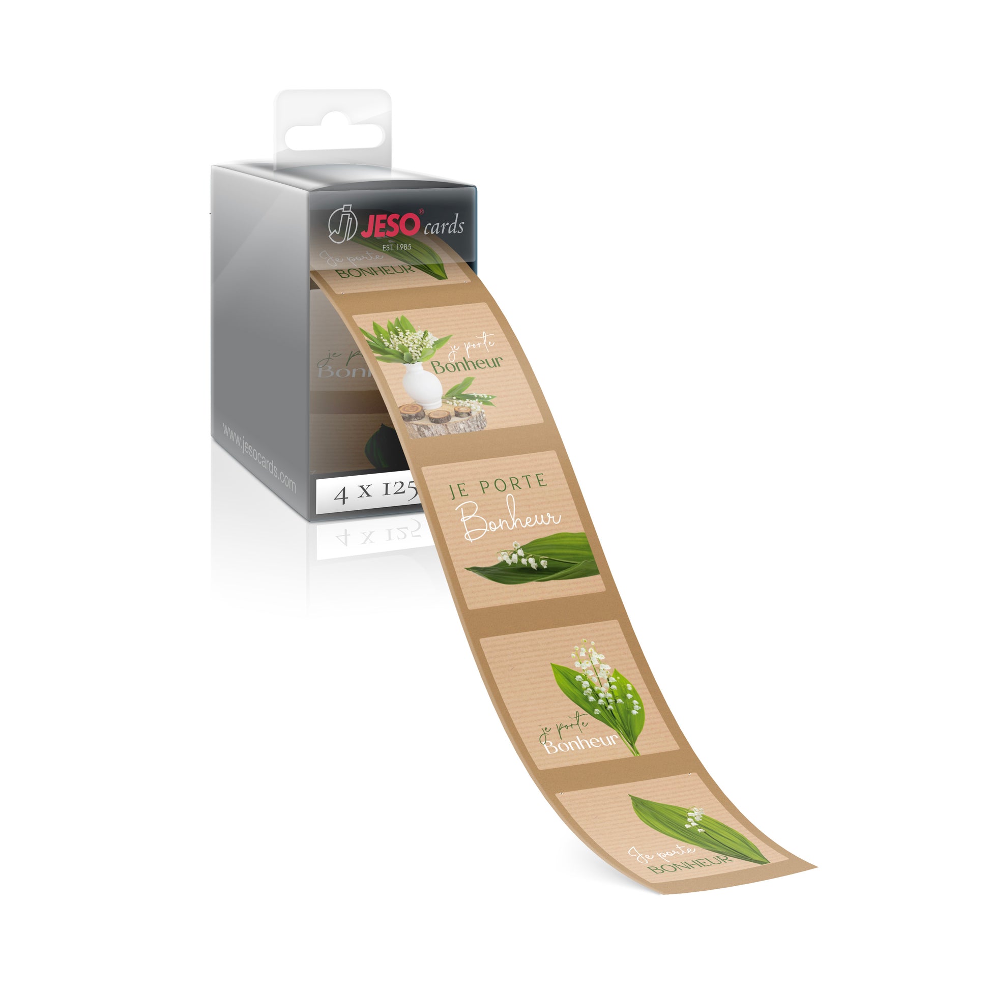 Étiquette Adhésive - 1er mai