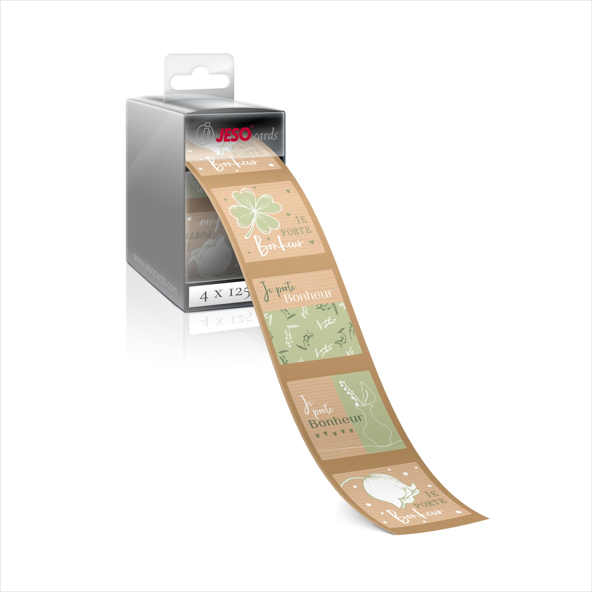 Étiquette Adhésive - 1er mai