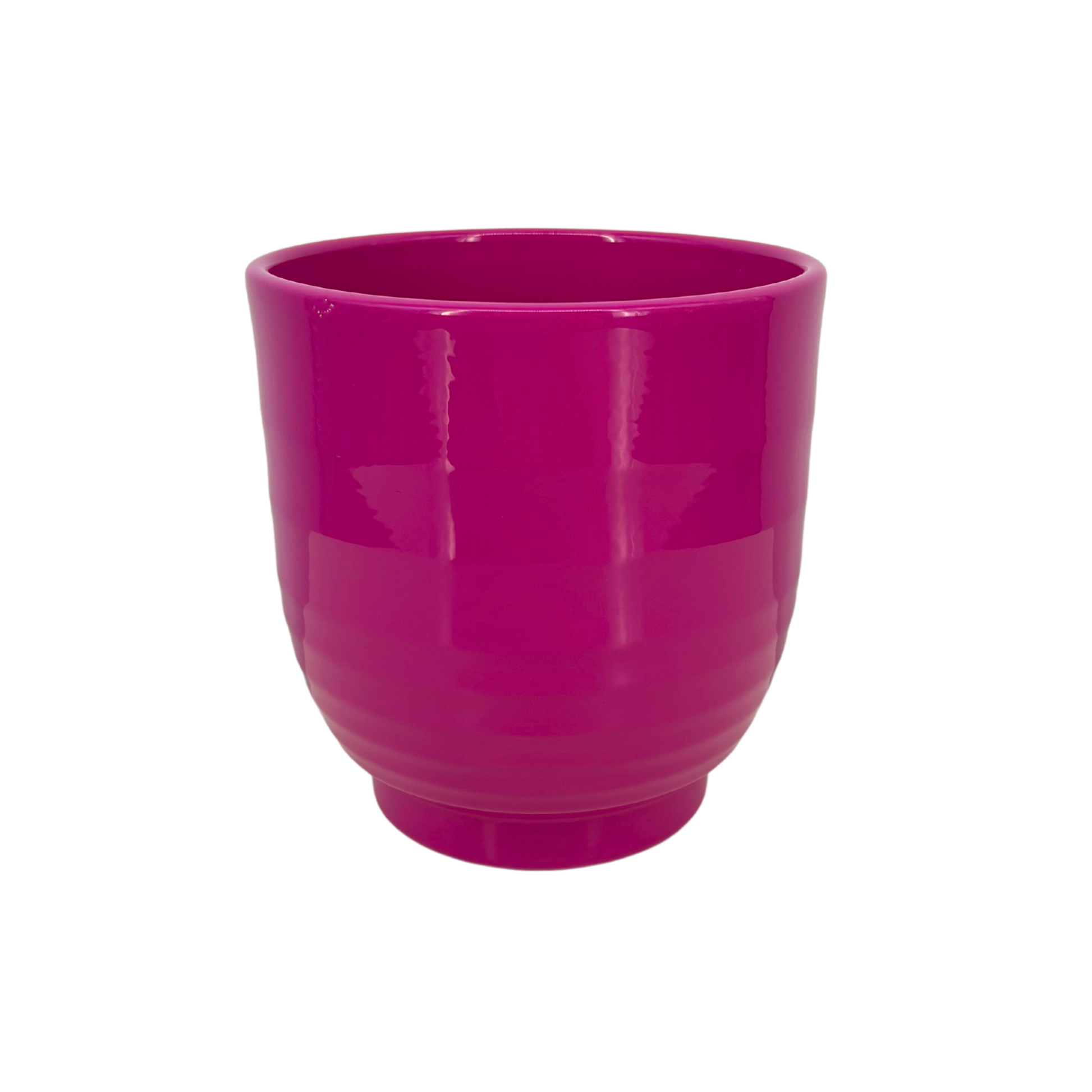 Cache-pots Wendy Couleurs en Céramique