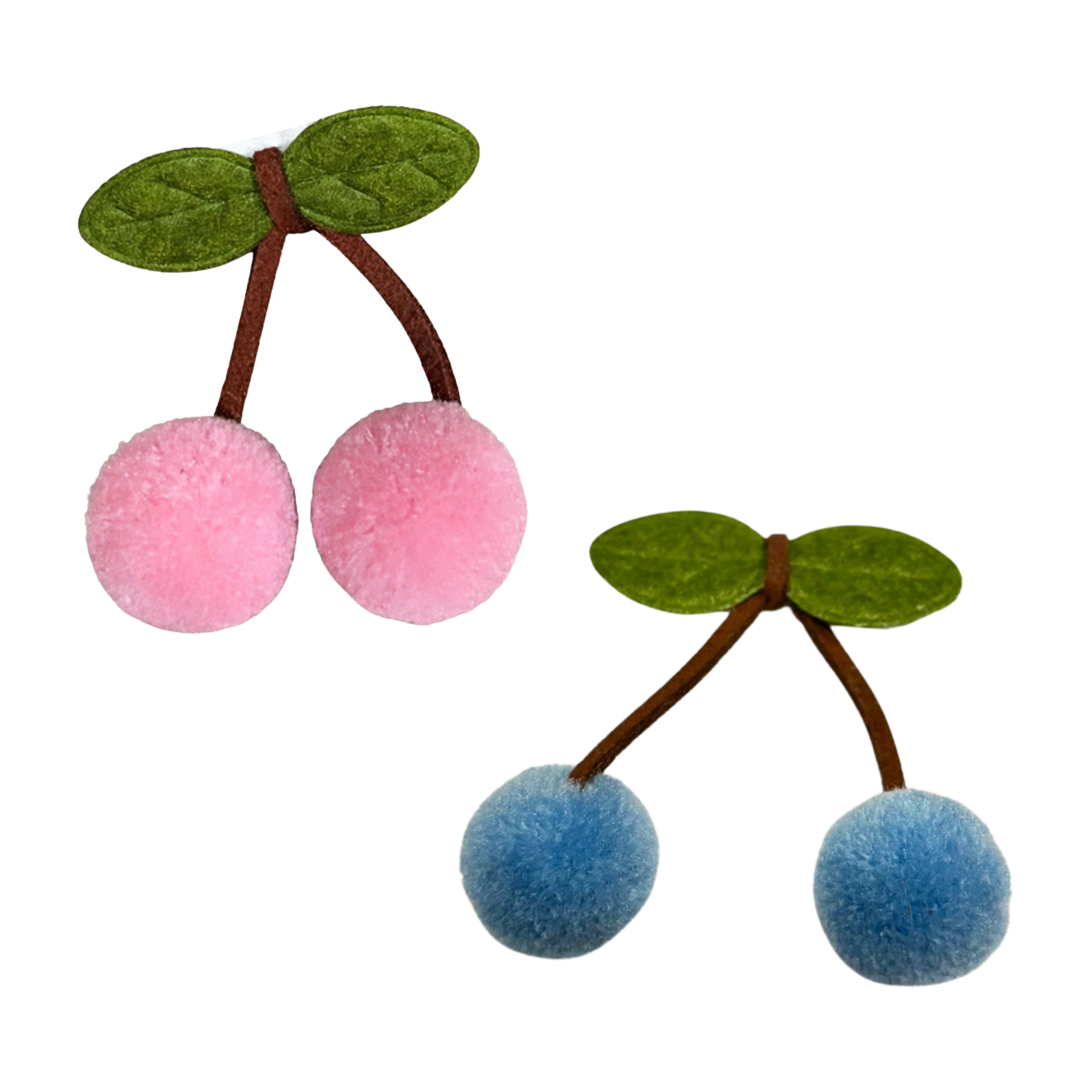 Cerises pompon