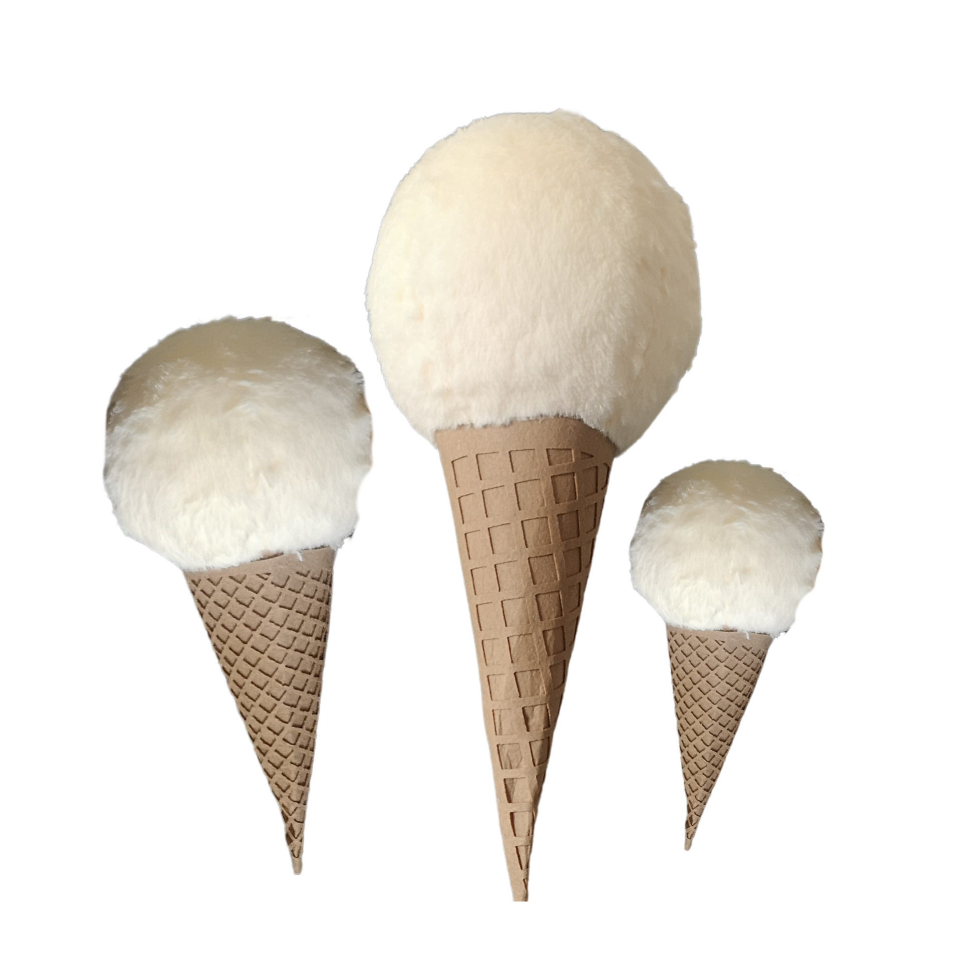 Suspension Glace Crème