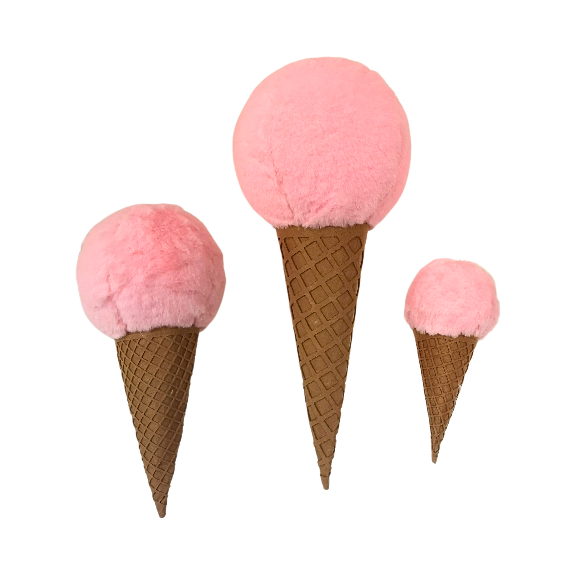 Suspension Glace Rose