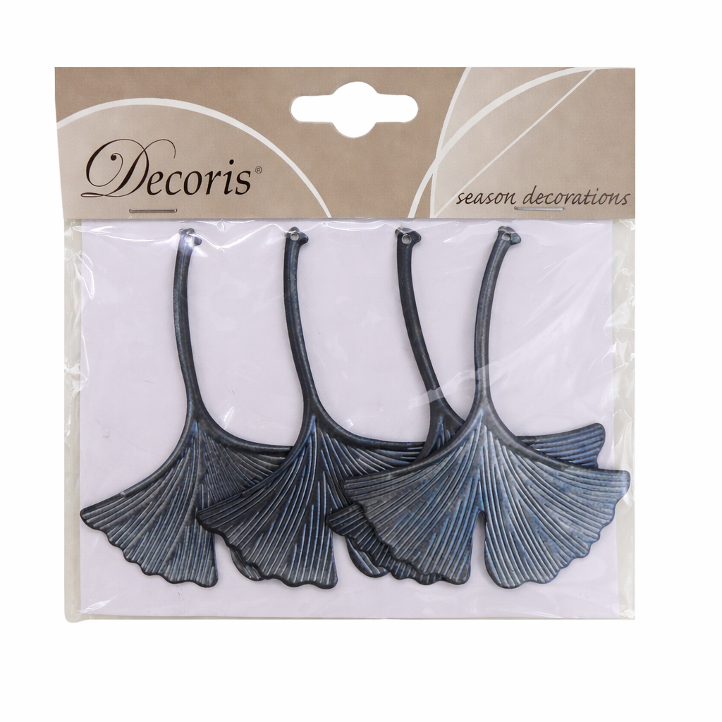 Suspension Feuilles Ginkgo Mat