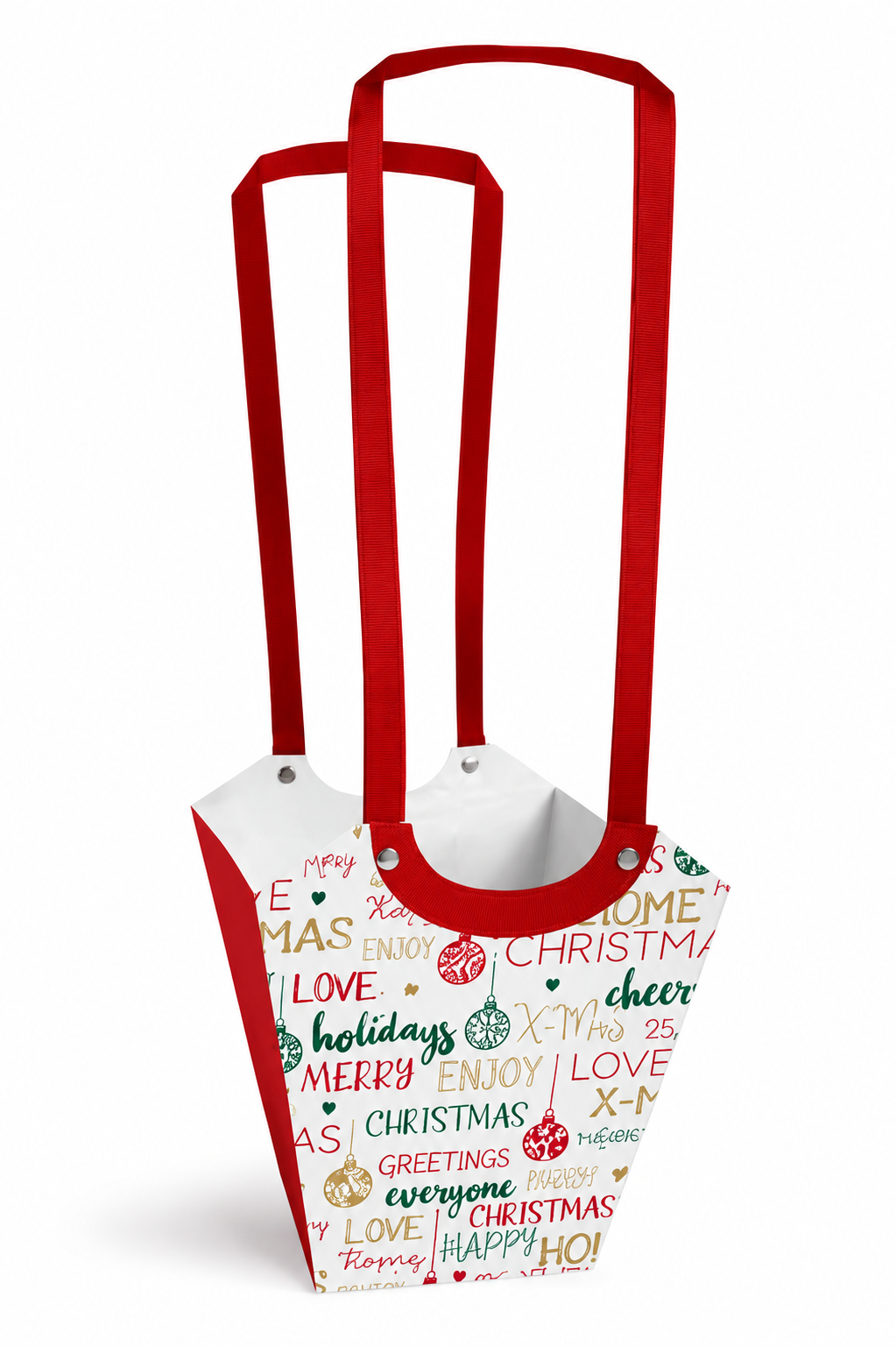 Sac Aqua Message en carton
