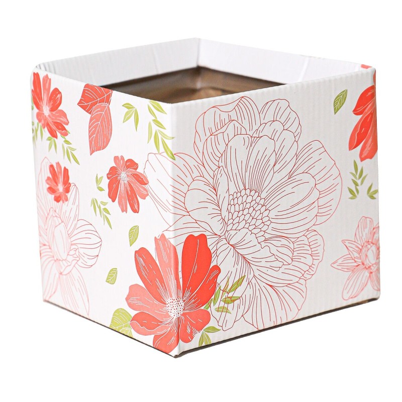 Cache-pots en Carton Jane