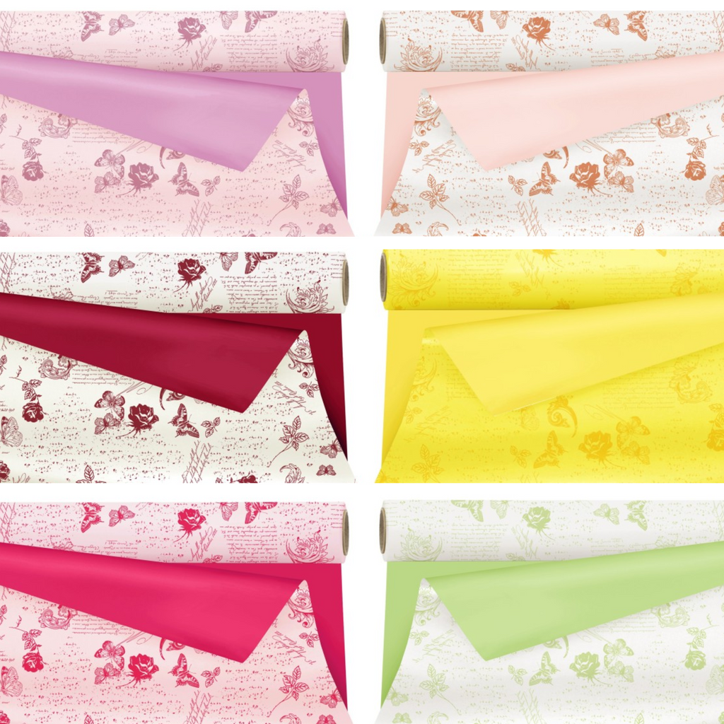 Rouleau Duo Mat Romance