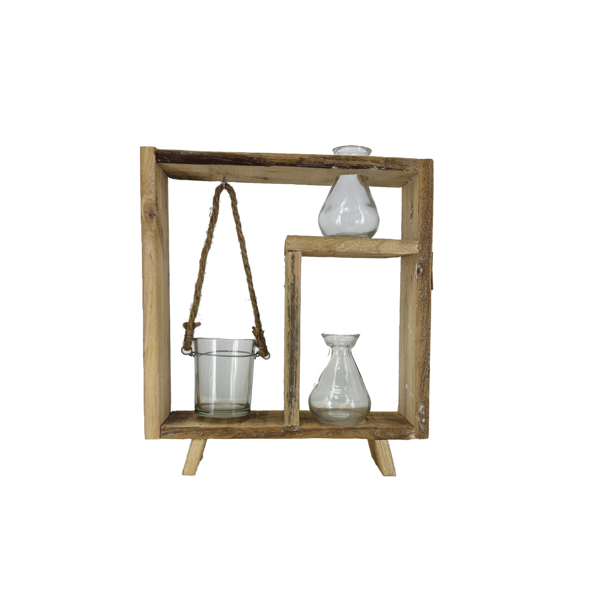Présentoir 3 Vases