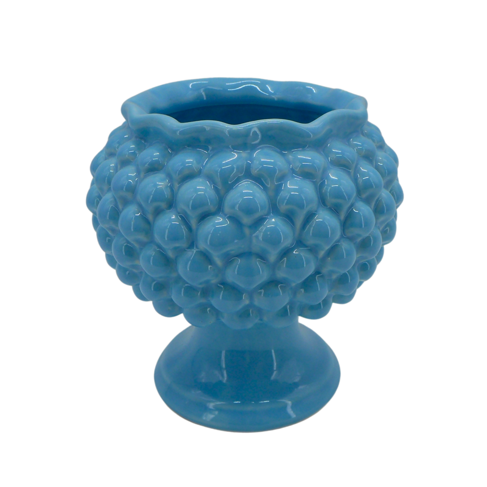 Coupe Céramique Bleu