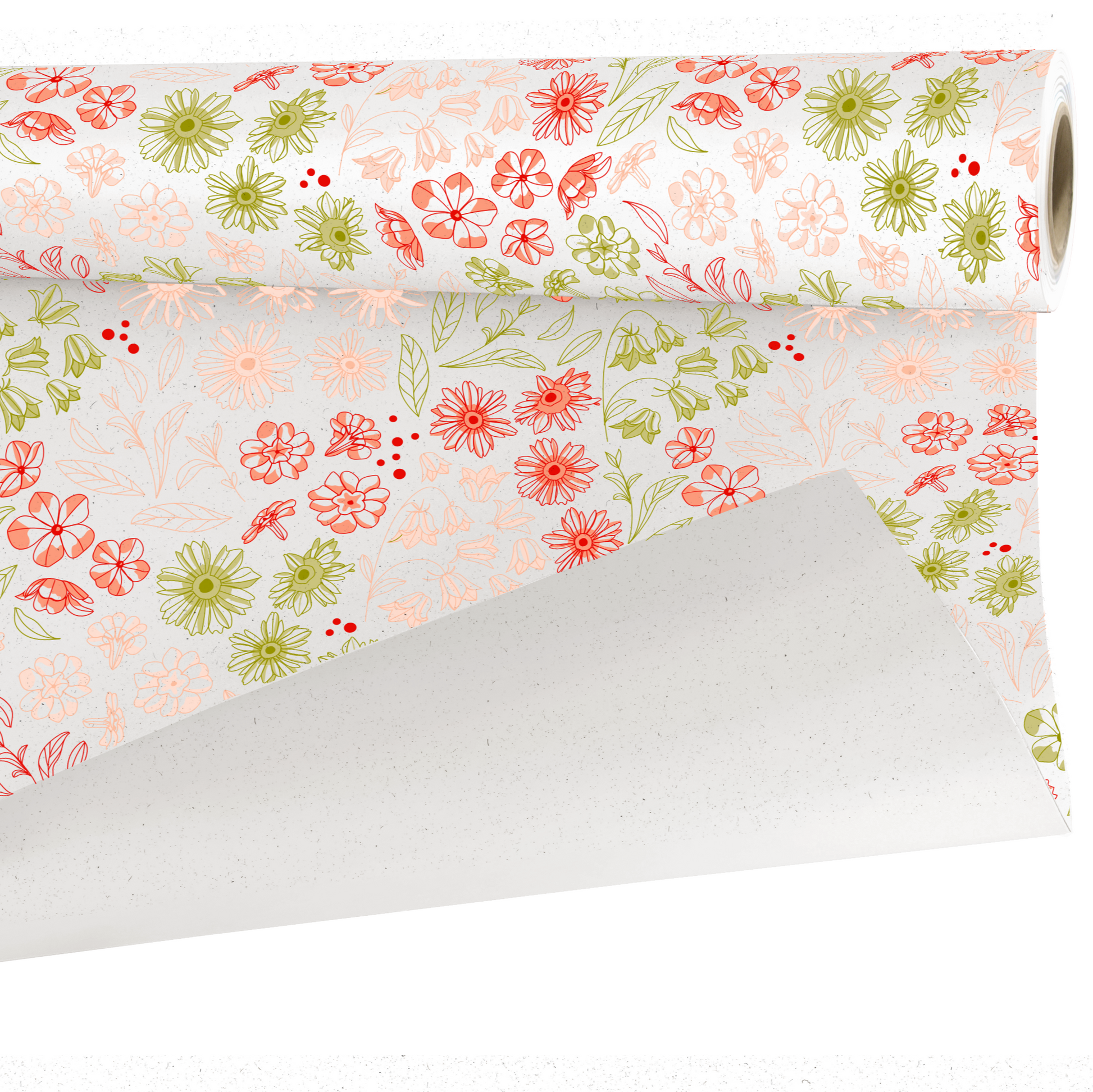 Rouleau Betterave motif
