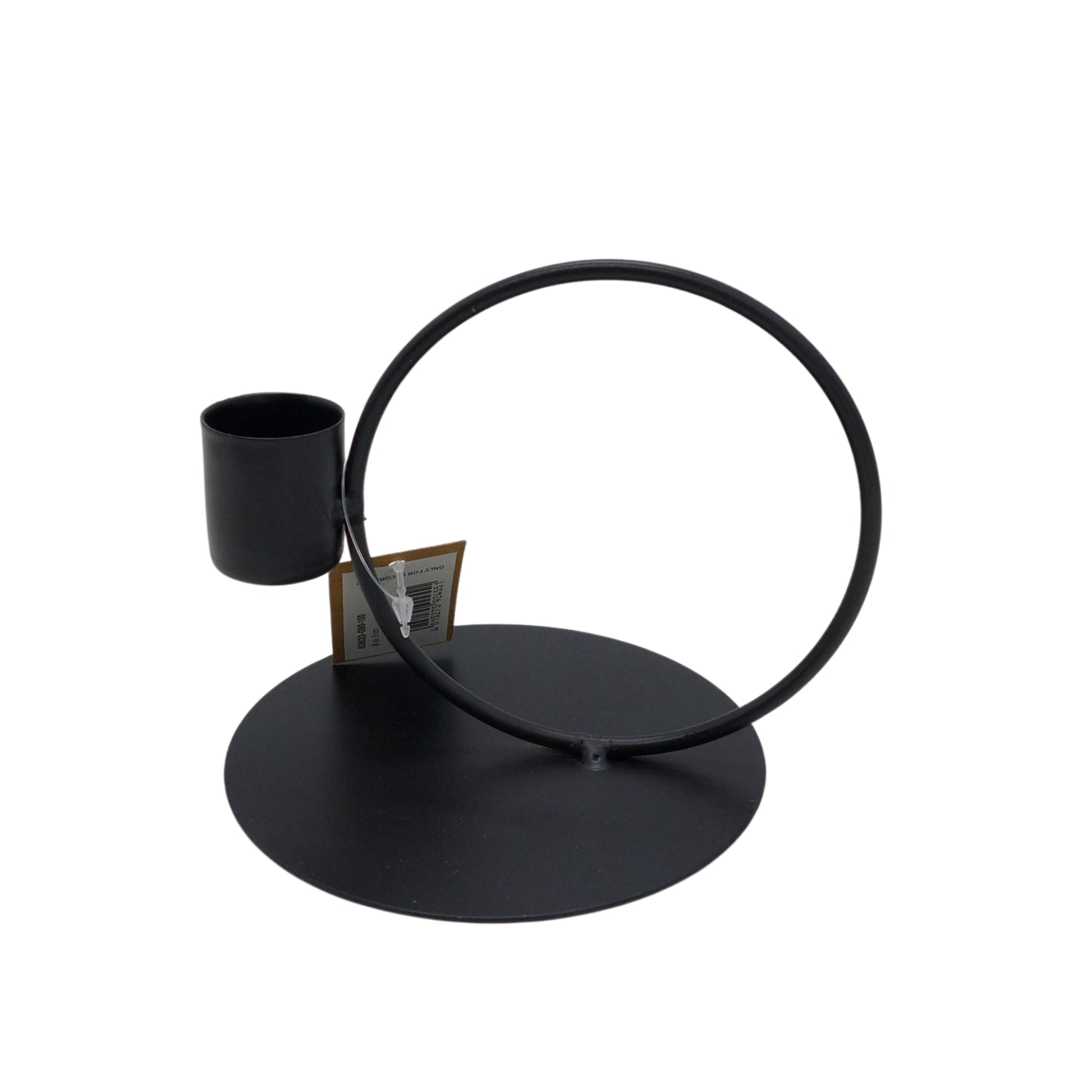 Candel Holder Noir