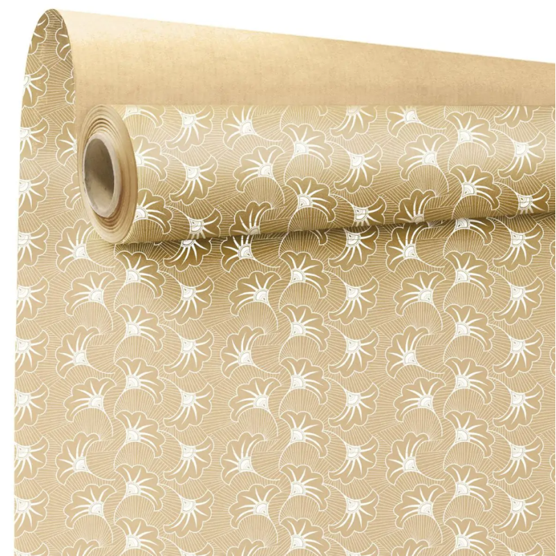 Kraft Motifs Dentelle