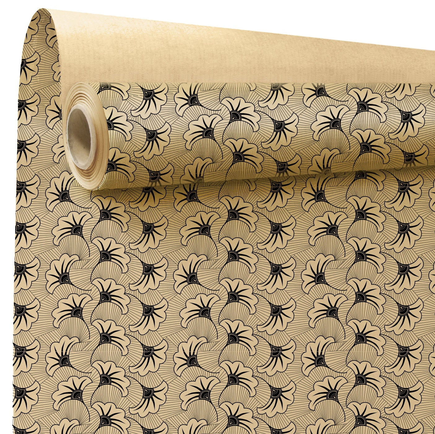 Kraft Motifs Dentelle