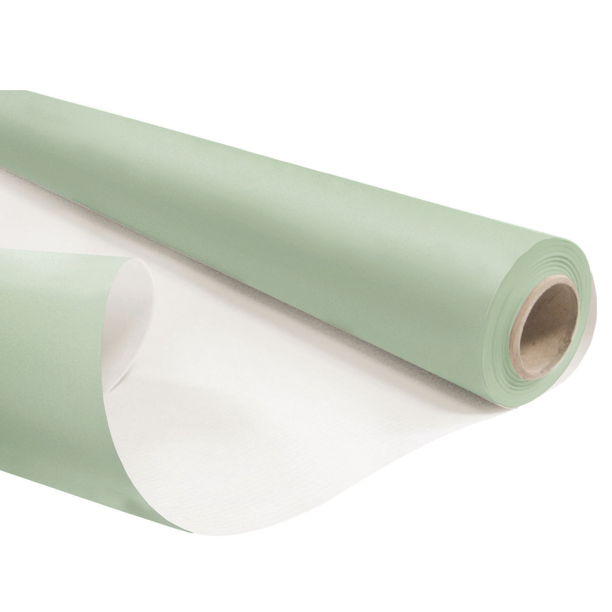 Kraft Water résistant  Sauge/Blanc