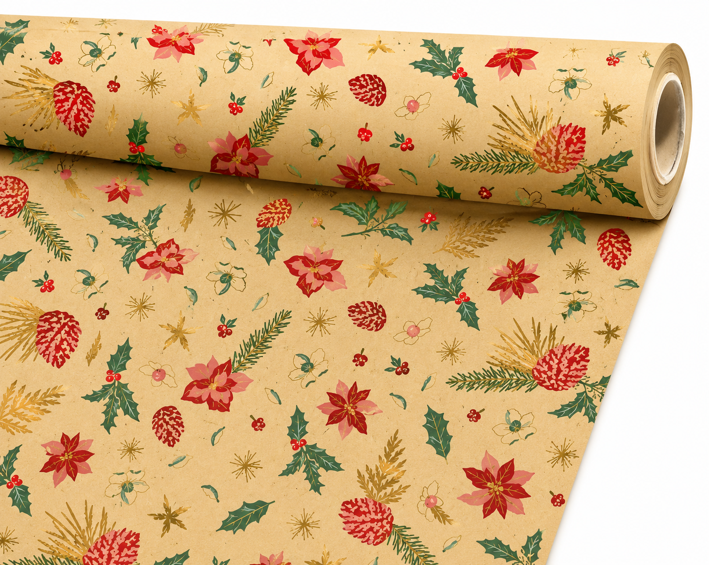 Rouleau kraft MAJESTY
