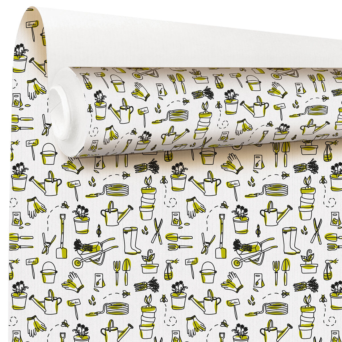 Rouleau Papier Kraft Jardinerie