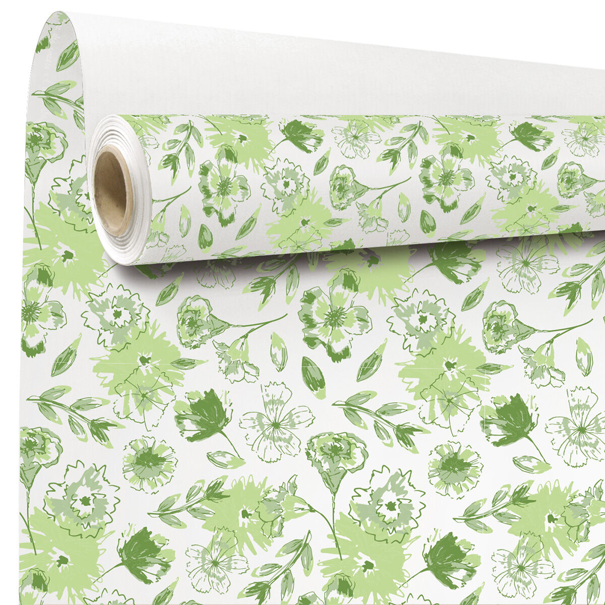 Rouleau Kraft Liselle à Motif