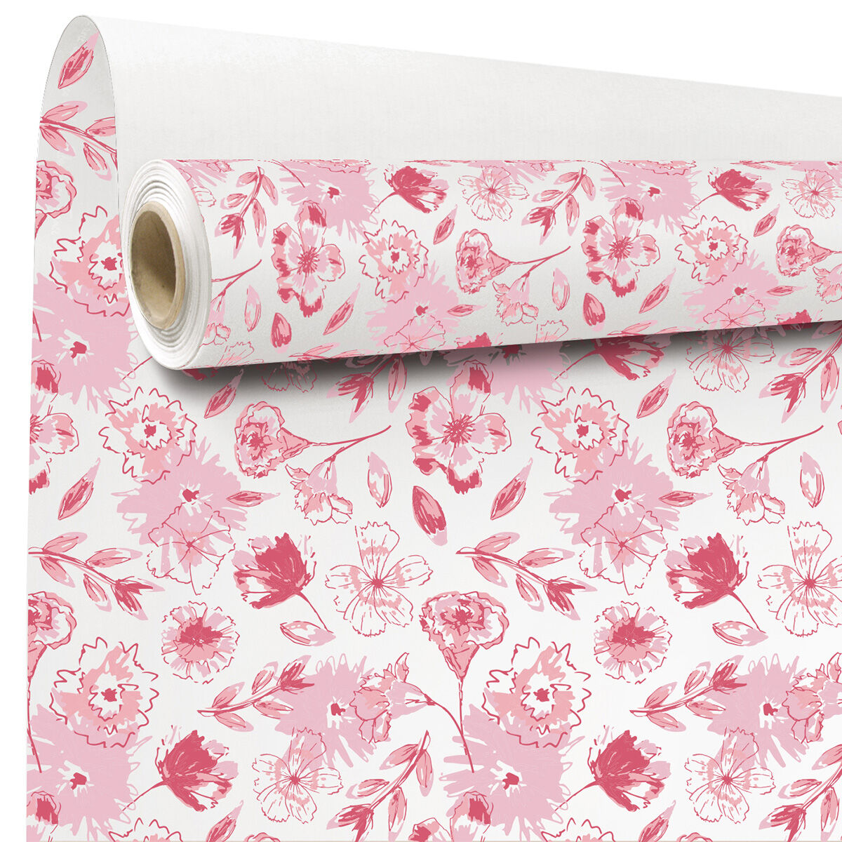 Rouleau Kraft Liselle à Motif