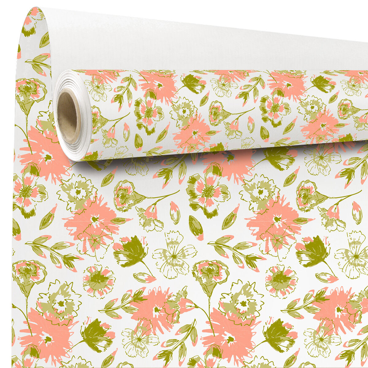 Rouleau Kraft Liselle à Motif
