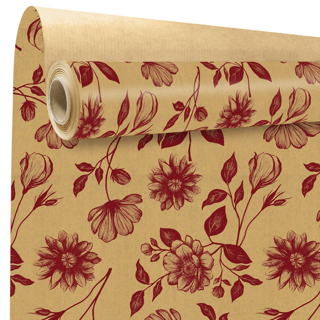 Rouleau Kraft Sydney Naturel