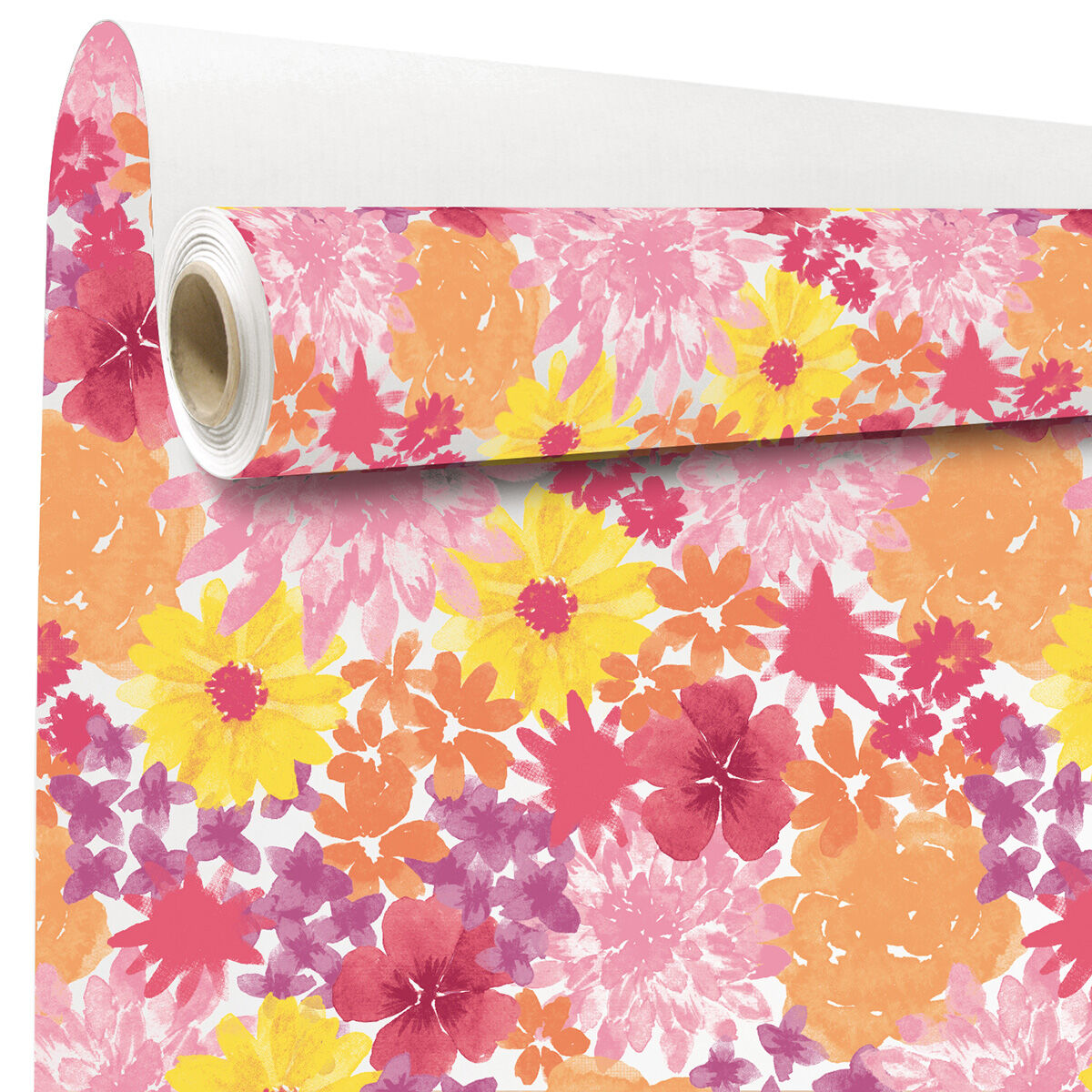 Rouleau Kraft Florencia Multicolor