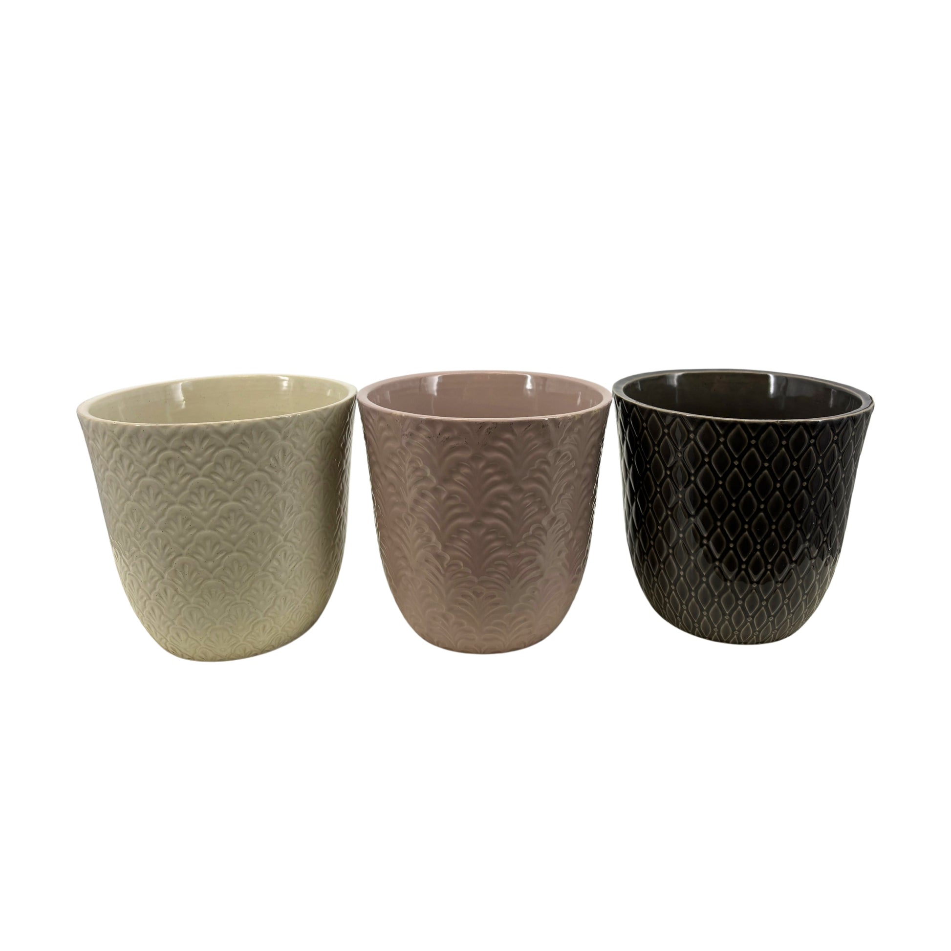 Cache-pots Gres 3 Couleur