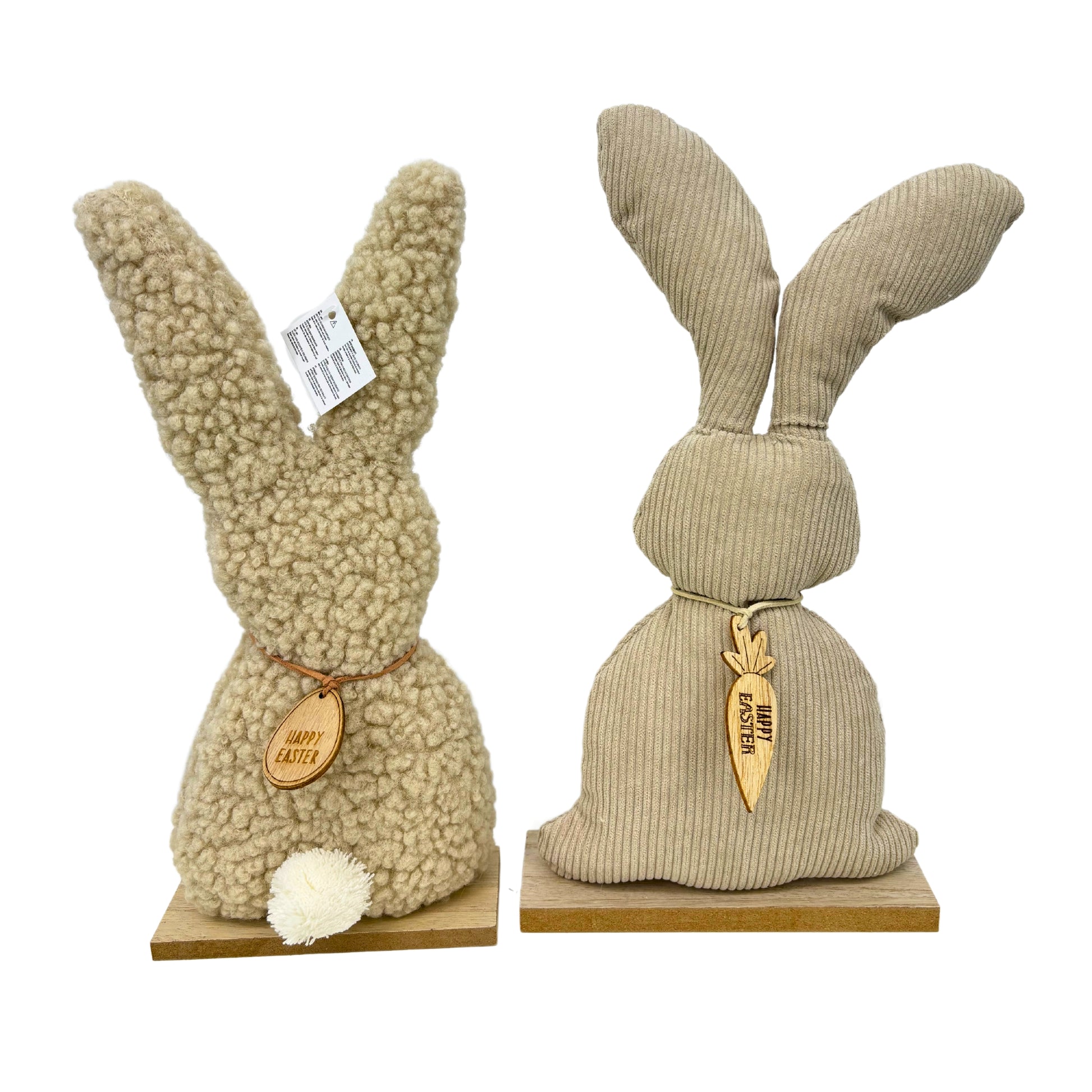 Lapins Velours et Bouloche