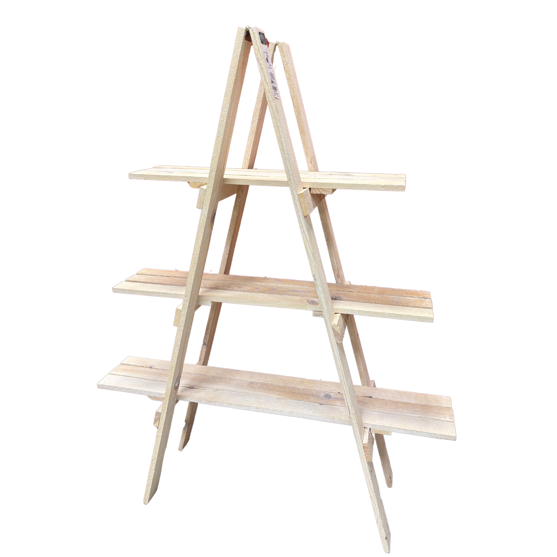 Étagère pin blanc